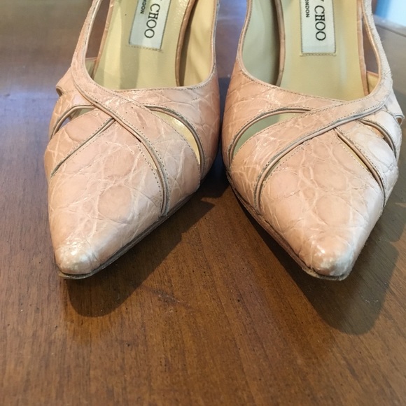 Jimmy Choo Pumps - Picture 3 of 8